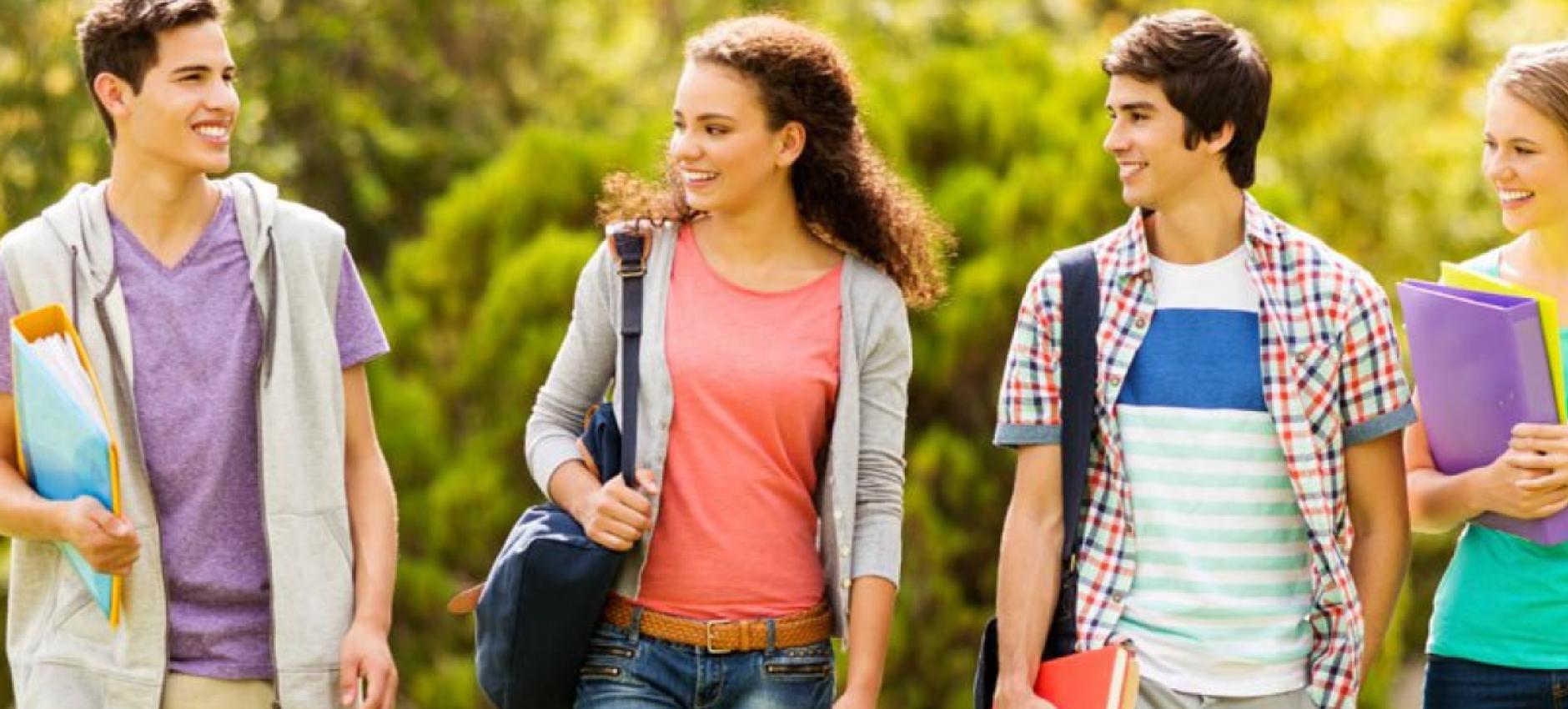 Έφηβοι μαθητές: Άγχος για την επιστροφή στο σχολείο;