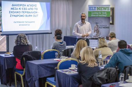 Workshops seminars ELT News