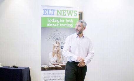 Workshops seminars ELT News