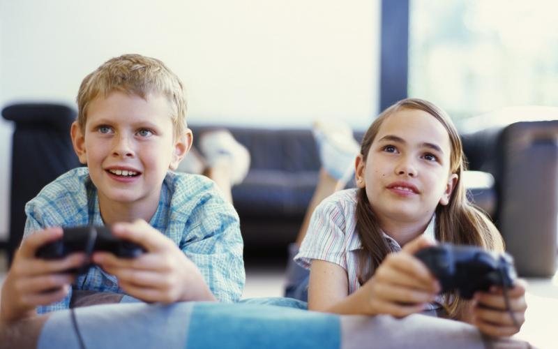 Πώς η τεχνολογία μπορεί να γίνει σύμμαχος των παιδιών